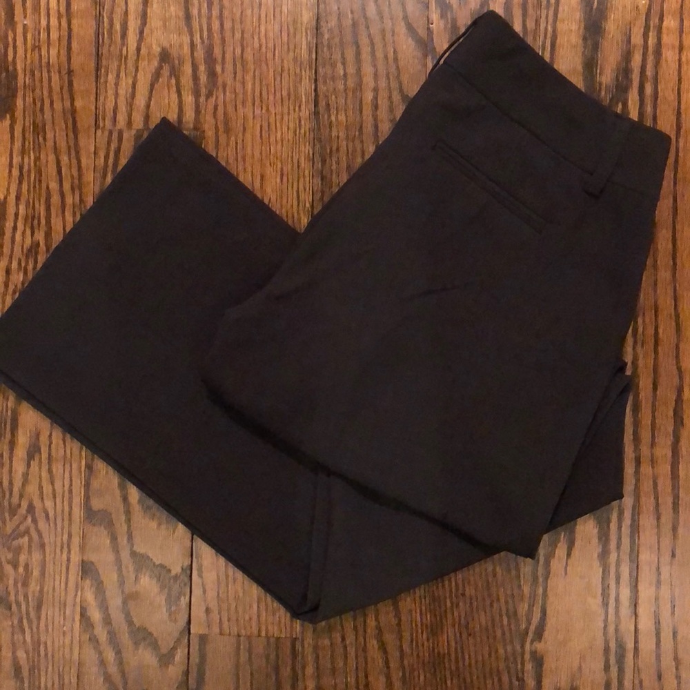 The Limited. Size 8 charcoal grey dress pants
